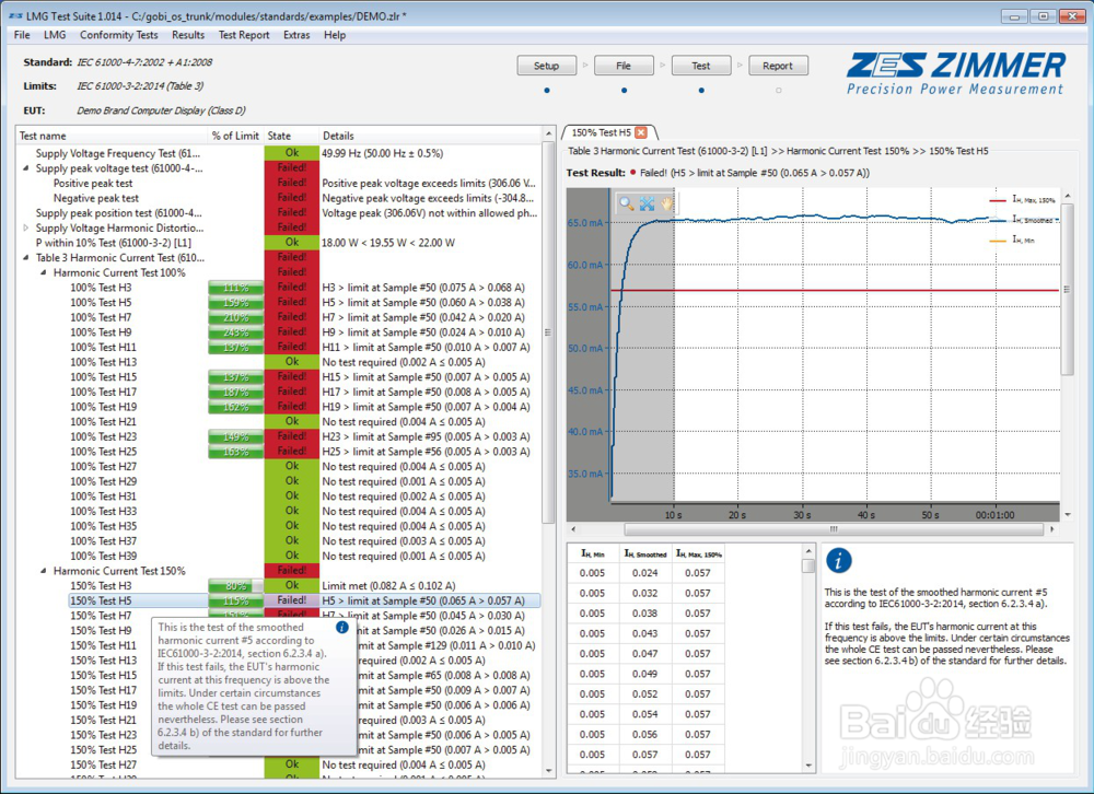 CE谐波闪烁符合性测试系统如何搭建？