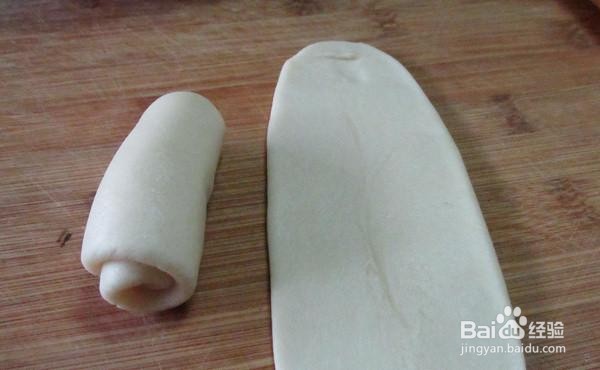 一步步做馋嘴的樱花饼