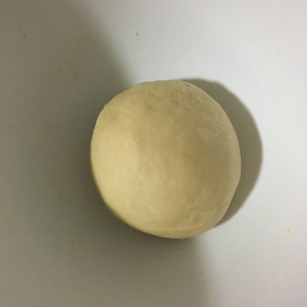 葱香肉松面包卷