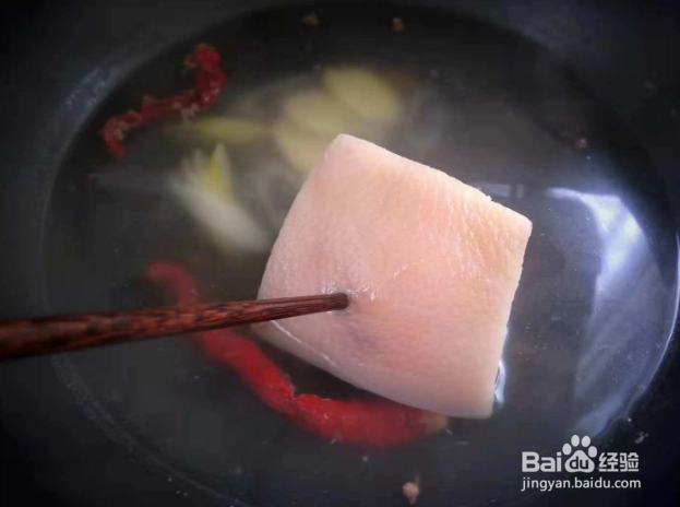 回锅肉怎么做下饭