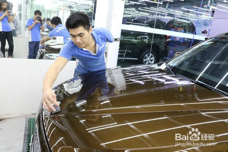 汽车镀晶步骤，注意事项，使用方法