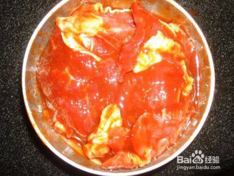 如何做煎牛肉又嫩又软