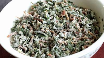 新鲜马齿苋怎么吃不酸