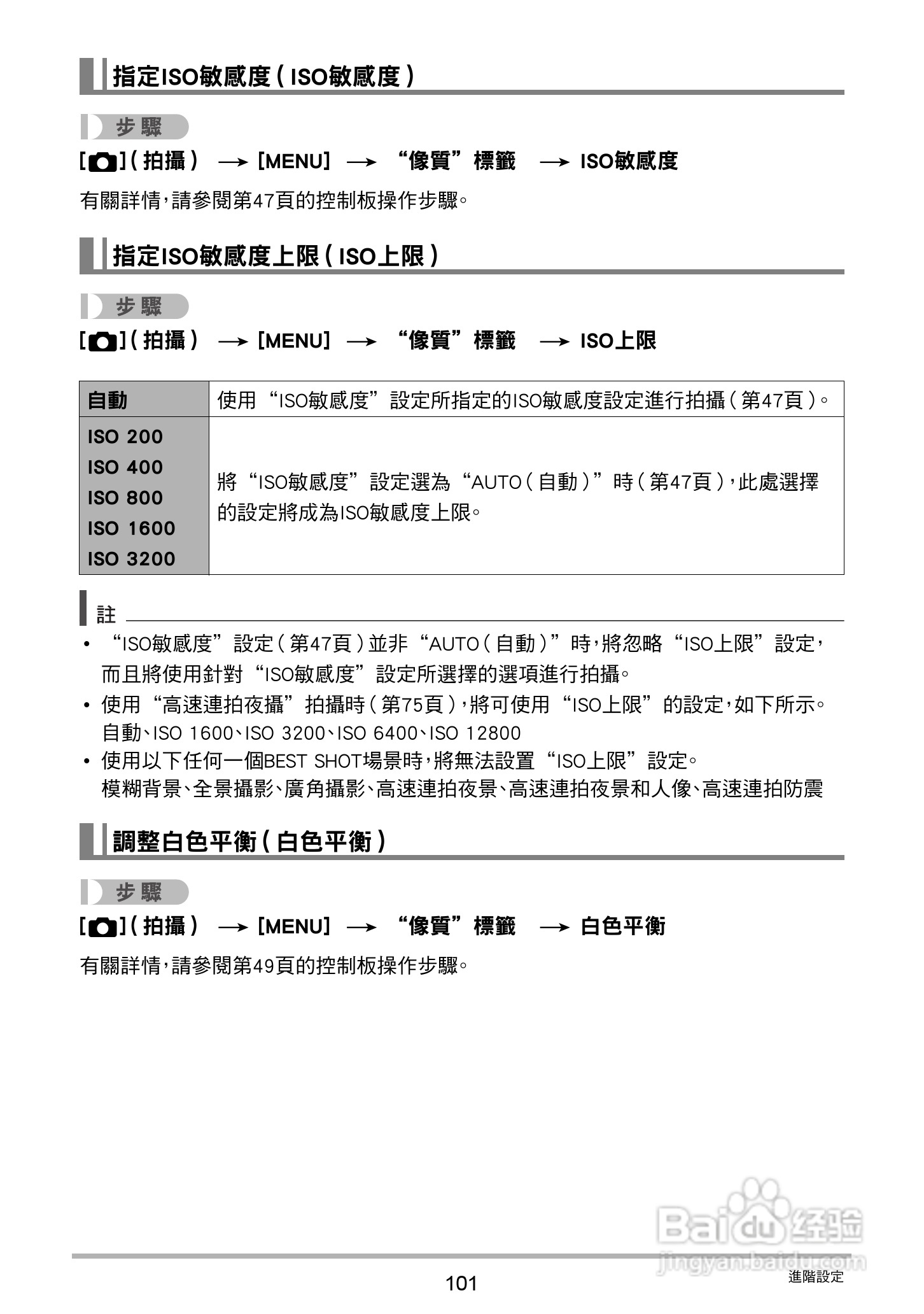 卡西欧EX-ZR20数码相机使用说明书:[11]