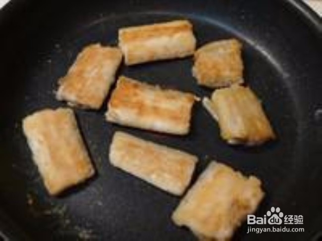 美味的香煎带鱼怎样做才好吃