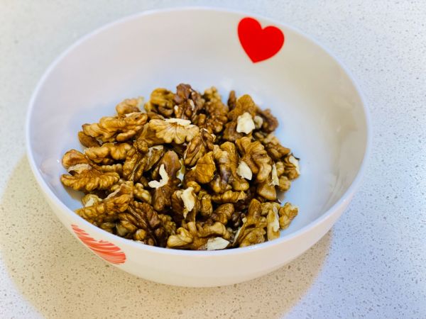 焦糖琥珀核桃仁