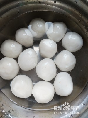 鱼圆汤里放什么好吃