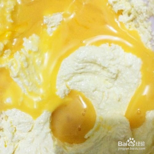 海绵蛋糕详解制作方法
