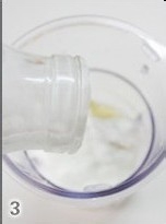 教您榨汁机榨香蕉汁
