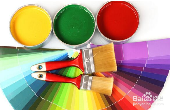 油漆怎么调配