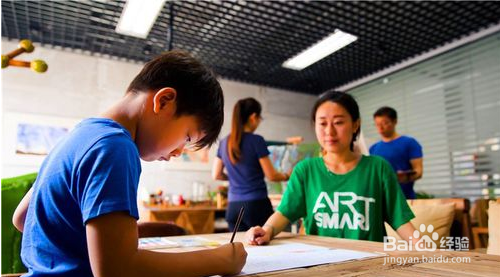 斯玛特少绘画加盟中心课程内容有哪些?