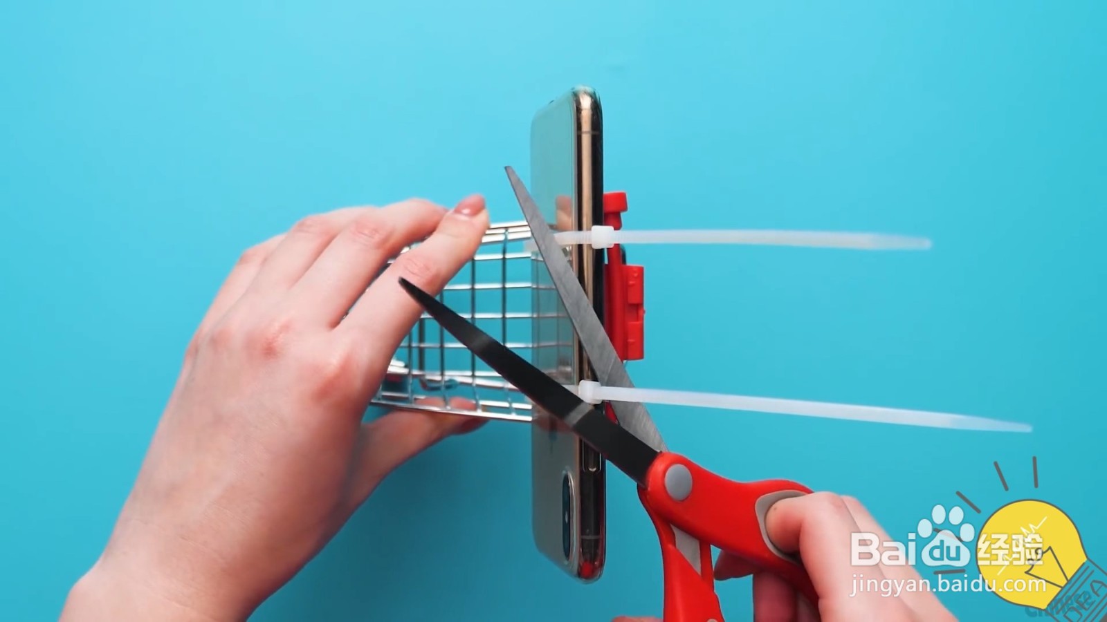 远程操控手机拍照小妙招