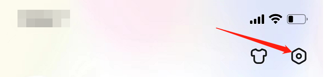 怎样开启百度APP允许把我推荐给好友