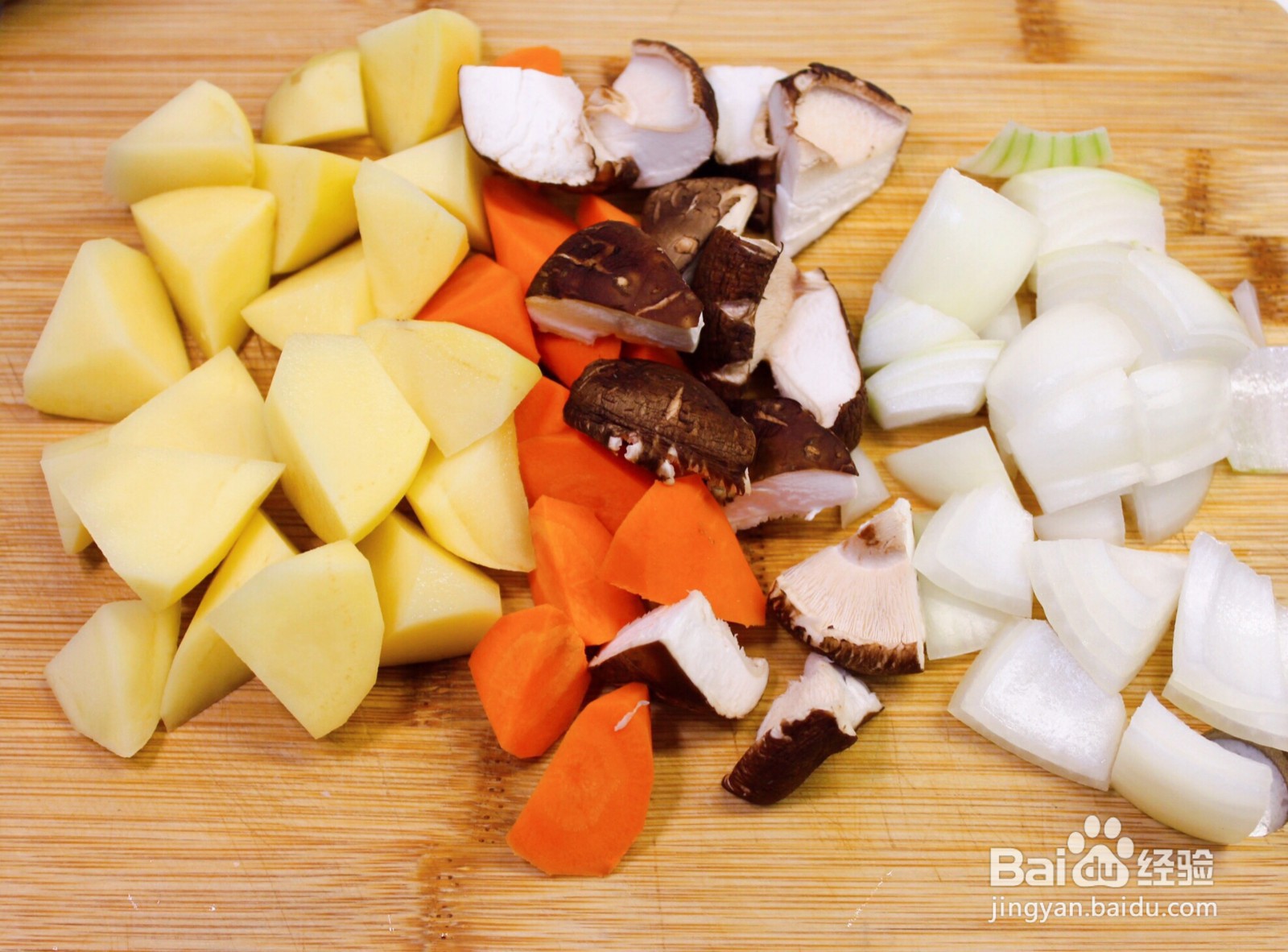 黄焖栗子鸡怎么做