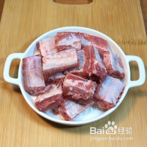 蒜香排骨怎么做