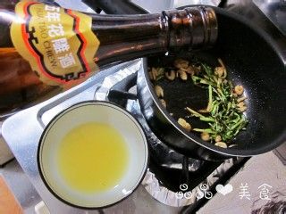 老上海的味道——葱开煨面