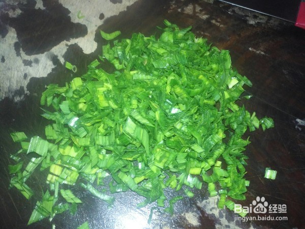 教你做香肠鸡蛋炒饭