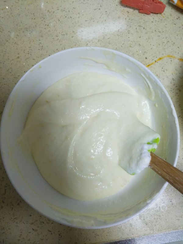 菠菜旋风蛋糕卷