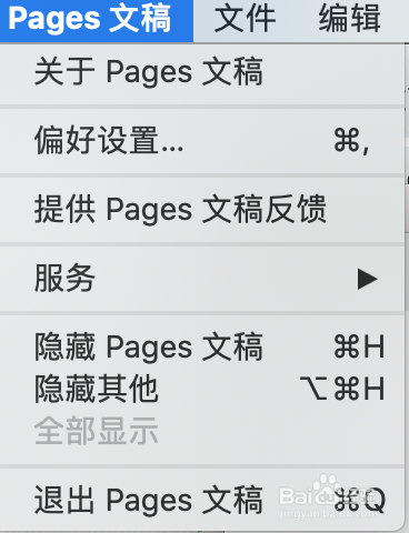 怎么修改Pages标尺的主参考线颜色