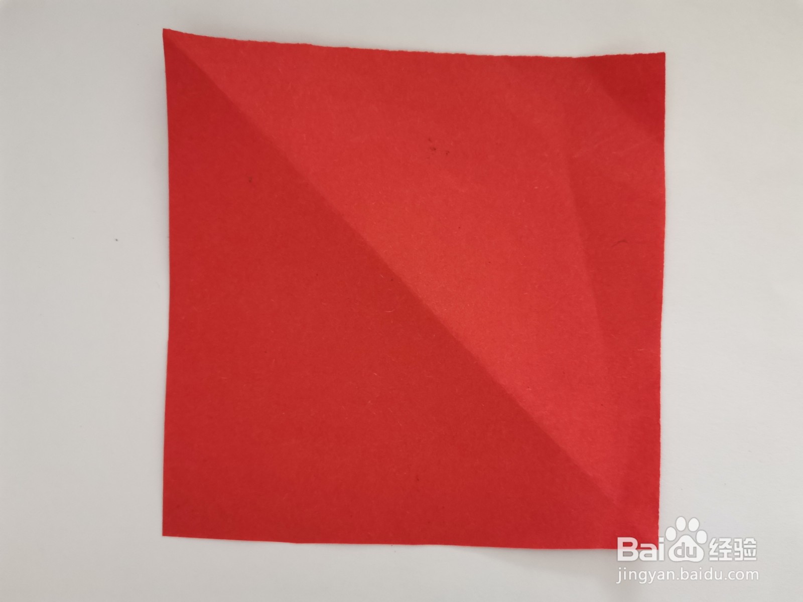 教你如何用字母剪五瓣窗花？