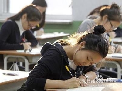 高考考试中注意事项:
