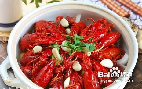 口味虾制作方法