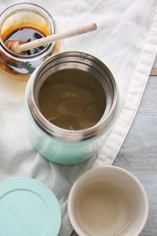 花生红糖木莲冻