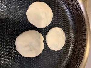 鸡蛋馅饼（小朋友的最爱）