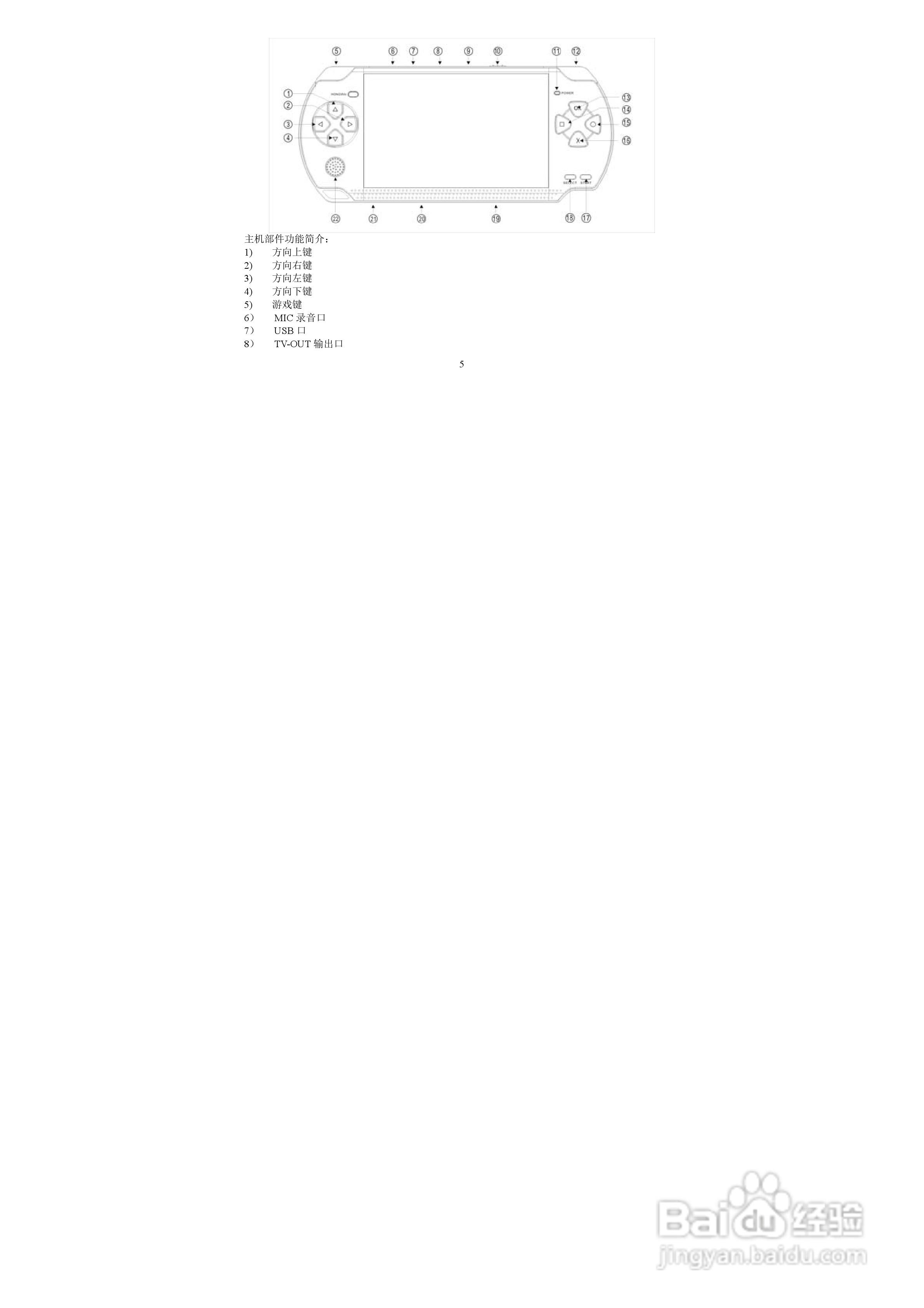 索爱T-7 MP3播放器使用说明书:[1]