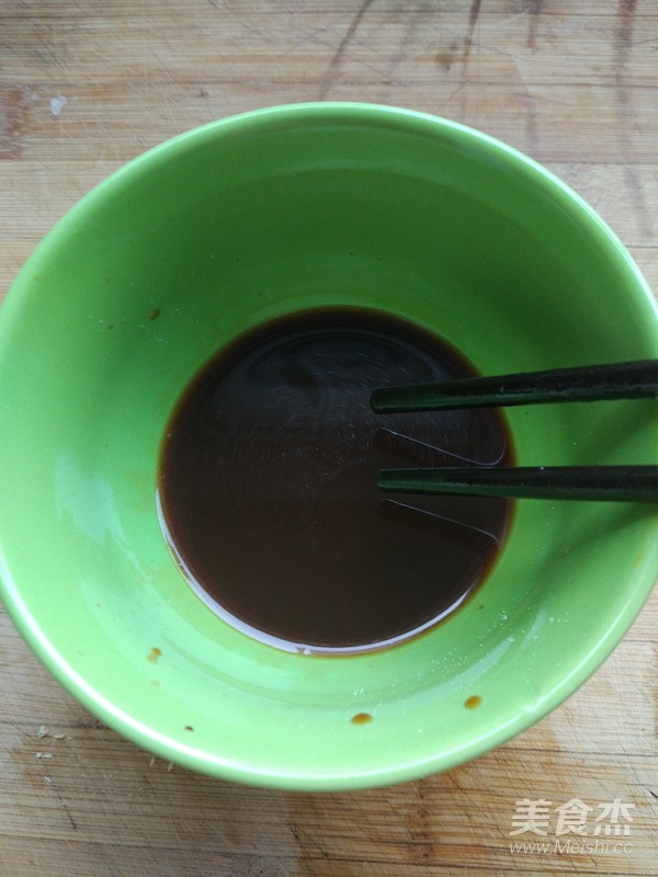 鱼香肉丝的做法