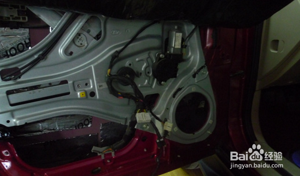 车载音响在折腾，更换更好的！