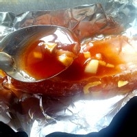 蜜汁烤排骨的做法步骤