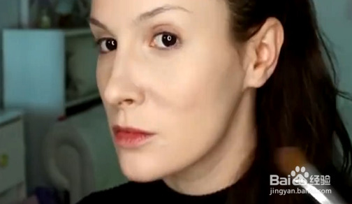 如何画出海拉仿妆?