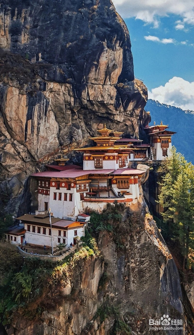 如何去不丹旅游