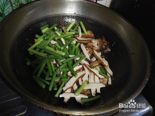 家庭版回锅肉