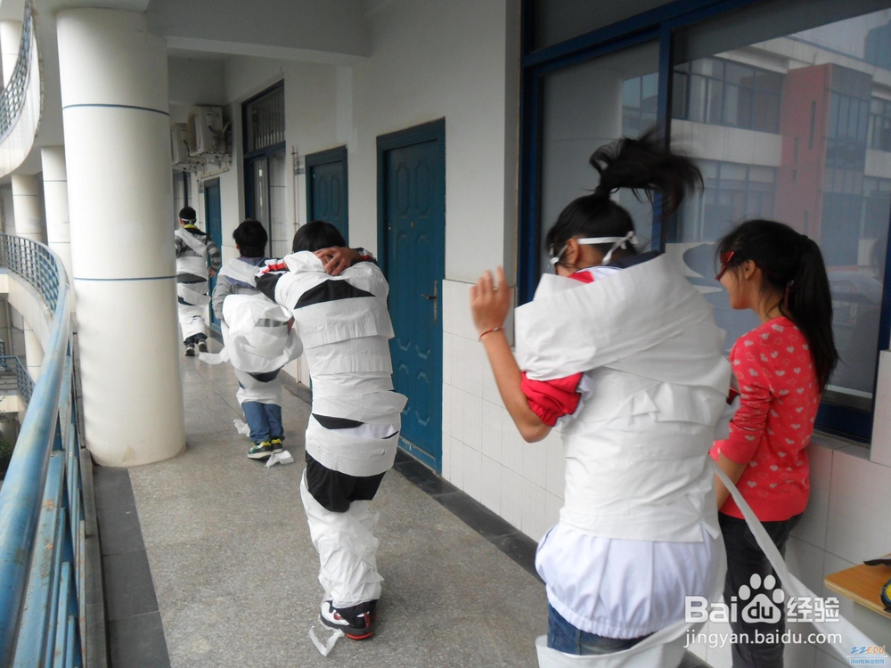 万圣节有哪些好玩的游戏