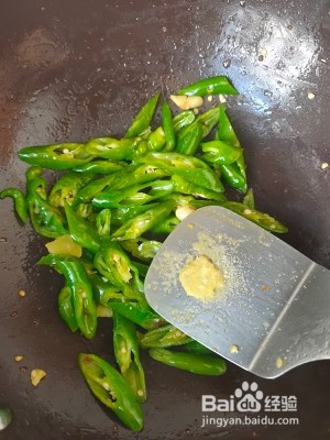 怎么做油而不腻的辣椒小炒肉