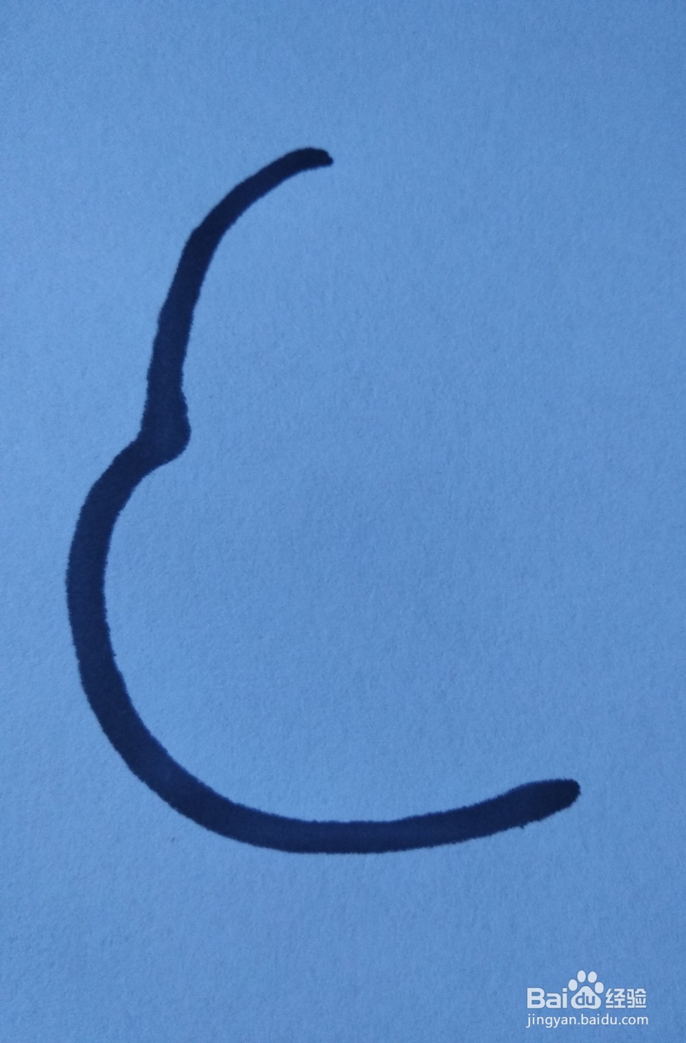 动物简笔画之小鸟简笔画