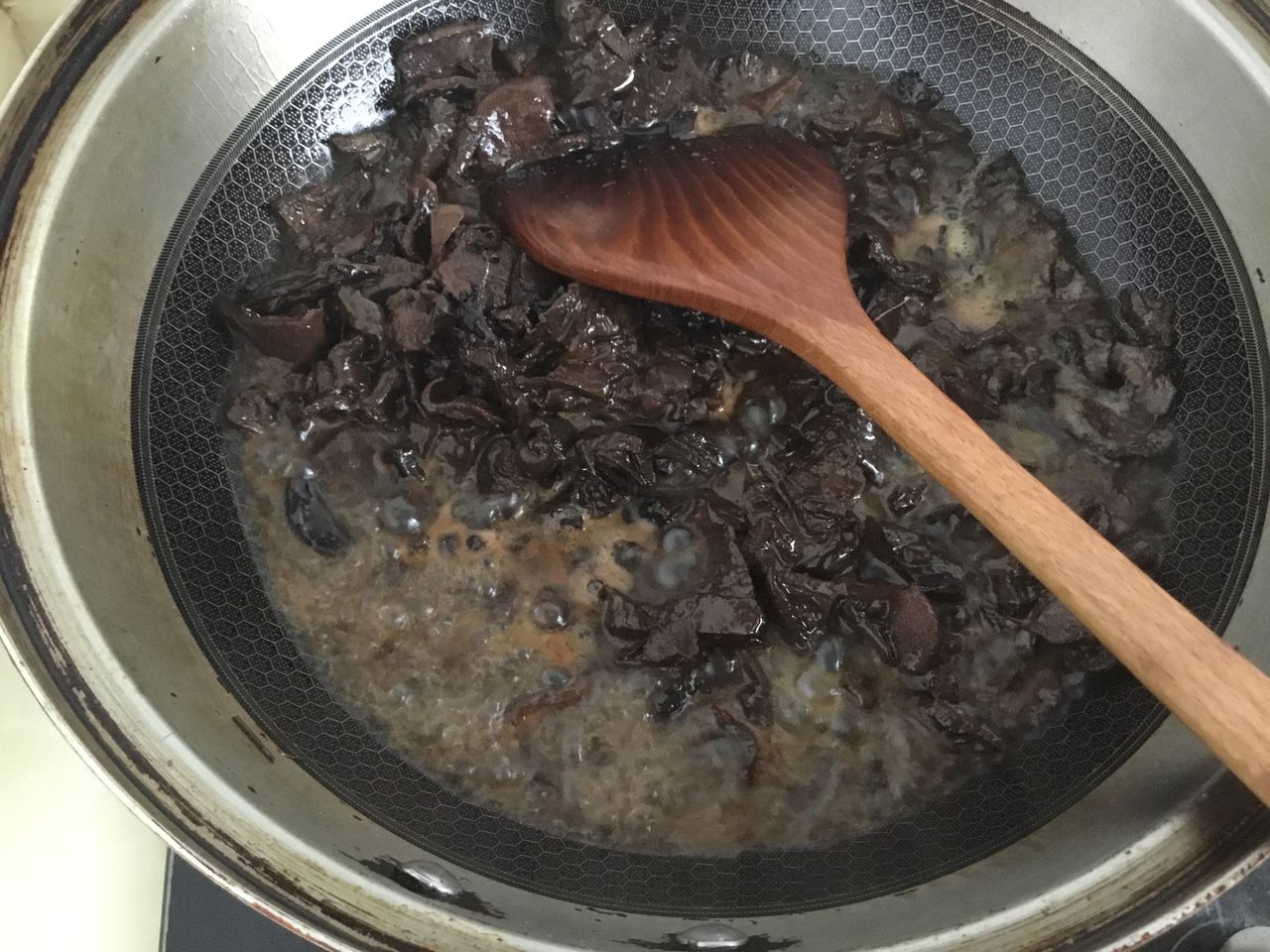 能拌面、下饭、夹馒头的万能香菇酱