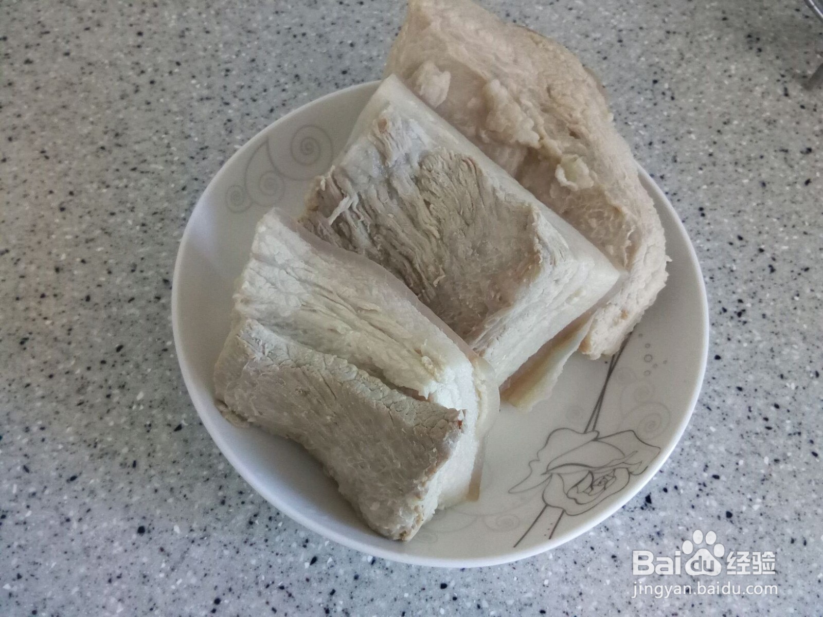 兰州小吃——糟肉