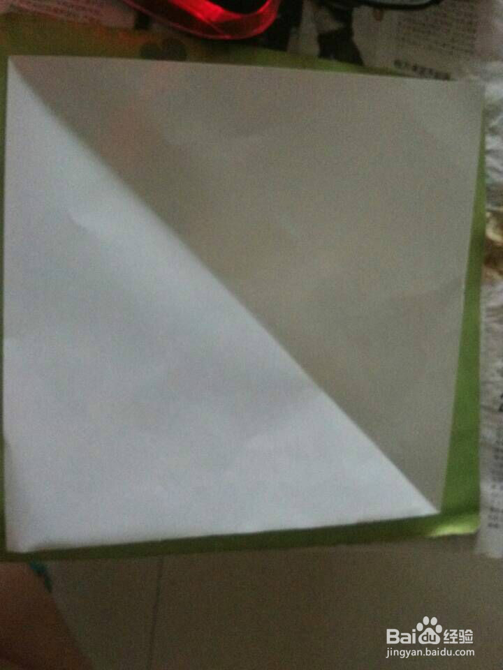 怎样折可爱的小兔子脸
