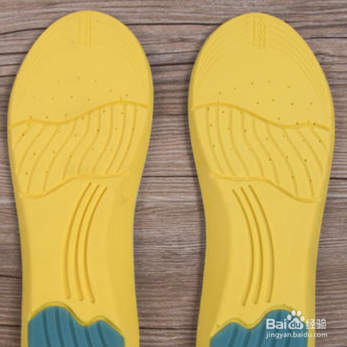 增高鞋垫怎么放在鞋里