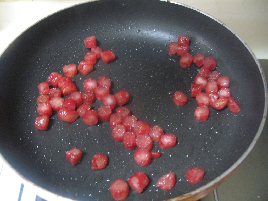 香菇腊味煲仔饭怎么做，我教你啊