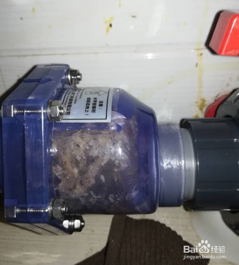 高层二楼防反水绝招妙招方法安装教程