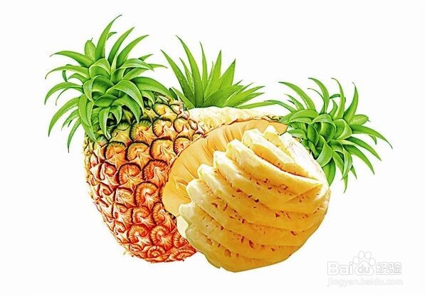 怎样自制菠萝米饭