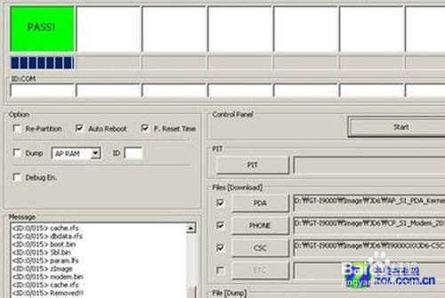 NOTE4固件更新时遇到问题请在kies复原,修复系统