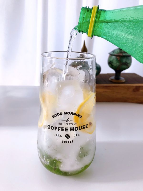 薄荷咖啡莫吉托