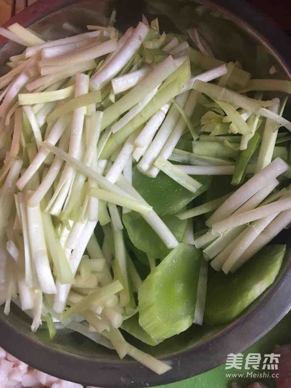 麻辣香锅的做法