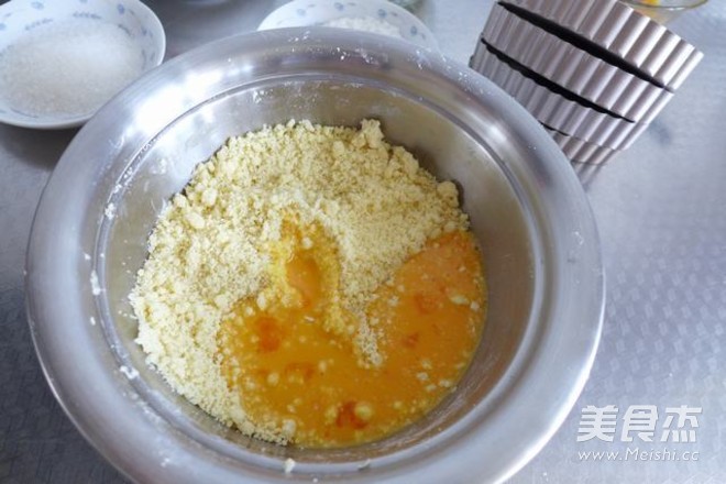 爆浆蓝莓奶酪派