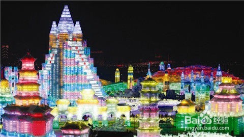 哈尔滨冬季旅游指南